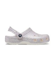 CROCS Classic Glitter Clog Toddler รองเท้าลำลองเด็ก