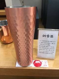 日本製-銅杯