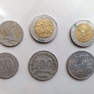 uang kuno indonesia