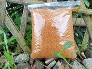 Serundeng Kelapa Asli 1kg Serundeng kelapa Manis Serundeng Kelapa Asin Serundeng Serundeng Kelapa Gu