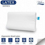 Ergonomic Latex Pillow / Willow Pillow Ergonomic Small Latex TB