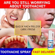 toothache pain reliever Spray Relieves Periodontitis toothache pain relief toothache drops 30mlBCr