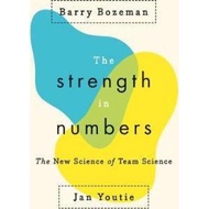 [100% Original Books] - The Strength in Numbers : The New Science of Team S by Barry Bozeman (US edi