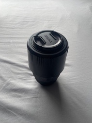 Sigma 70-300mm F4-5.6 EF Canon mount Macro Lens