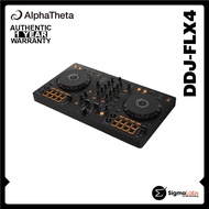 AlphaTheta DDJ-FLX4 - 2-Channel DJ Controller