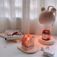 ✨𝐑𝐄𝐀𝐃𝐘 𝐒𝐓𝐎𝐂𝐊✨𝐂𝐚𝐧𝐝𝐥𝐞 𝐒𝐭𝐨𝐫𝐲 Minimalist Scented Jar Candle Lilin Wangi Hand Poured 100g Pink Grapefruit Natural Soy Wax香薰蜡烛