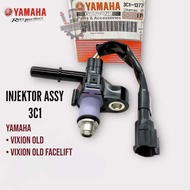 Injektor Assy Yamaha Vixion Old Vixion Old Facelift Original Injektor 3C1