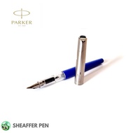 Parker 15 Energy Blue Ballpoint Pen - Fountain Pen