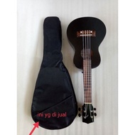Ukulele bag /sofcaes ukulele holster ukulele good kencrung bag