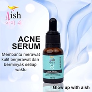 Aish Acne Care Serum Serum untuk merawat kulit berjerawat Original
