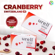 Urell Cranberry Supplement จาก Switzerland 🇨🇭 ช่วยฟื้นฟูสุขภาพจากภายใน