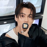 CHRISCHIU Juicy Orange GaN 45W Type-C雙孔充電頭