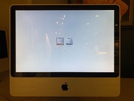 iMac 20吋 2009初 ( 可 Google Meet 遠距 上課 線上 教學 )