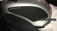 Motorcycle Sticker Anti Slip Fuel Tank Pad 3M Side Gas Knee Grip Kawasaki_Ninja Zx6R Zx6R Zx 6R 2007