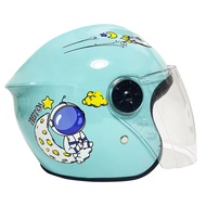 หมวกกันน็อคเด็ก หมวกกันน็อคเด็ก  helmet for kids หมวกนิรภัยเด็ก หมวกกันน็อคลายการ์ตูนสำหรับเด็ก 2-10