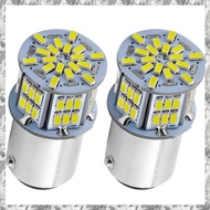 [I O J E] 1157 LED Bulb White 54SMD 1080 Lumens, 7528 2357 2057 LED Light Bulbs for Brake Tail Runni