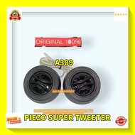 A309 SPEAKER PASIF TREBEL SPIKER SPEKER super CAR SEPASANG 1 SET DUA 2 PCS H183 Tweeter Mobil Truk P
