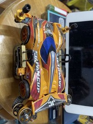 四驅車