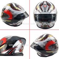 Carbon Motorcycle Rear Trim Helmet Spoiler Case For SHOEI Z7 Z-7 Accessories