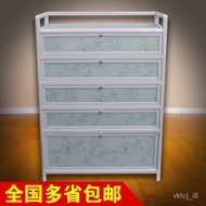 Sun-Proof BalconycabinetOutdoor Alloyed Aluminium Cabinet Waterproof Shoe Cabinet  ?ShoeStorage Outdoor Simple?Living Ro