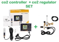 [ส่งฟรี] 2024 รุ่นใหม่! *2 แบบ* ตัวควบคุม CO2 Controller co2 monitor เครื่องวัดและควบคุมก๊าซคาร์บอนไดออกไซด์ AZ7530 เครื่องคอนโทรลเลอ co 2 controller monitor agc30
