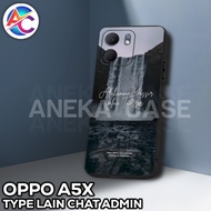 AC57-Case OPPO A5X 2025-PICTURE QUOTES-Latest OPPO A5X Softcase-OPPO A5X Casing-Silicone OPPO A5X