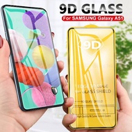 Tempered Glass Samsung Galaxy A51 Full Cover Anti-Scratch Glass Screen Guard Samsung Galaxy A51