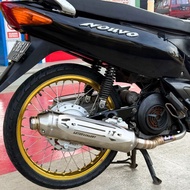 LOTUS ORIGINAL EXHAUST PNP NOUVO LELE AND NOUVO Z Standard Racing Exhaust