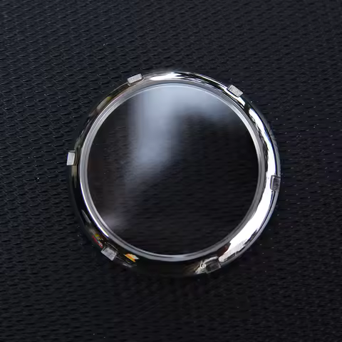 Mod Transparent Case Bottom Cover Sapphire Watch Back Cover For Seiko SKX6105 SKX007 NH35 NH36 Movem