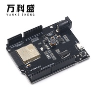 ESP-32 Cho Wemos D1 ESP32 Mô-đun Bo Mạch UNO D1 R32 WiFi Bluetooth 4MB Flash CH340 CH340G Bo Mạch Ph