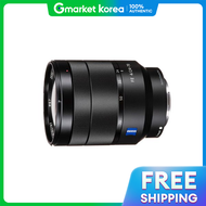 Sony | เลนสโซน ZEISS Vario Tessar FE 24-70mm F4 ZA OSS (SEL2470Z) (ของแทจากโซนเกาหล)