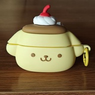 布甸狗 Airpod pro 耳機套 藍牙耳機殼保護套 airpods case earphone ear phone pudding dog pom pom purin sanrio 布丁狗 app