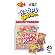 Win Win Happy Moo Chocolate Biscuits (320g/8g x 40 Packs)
