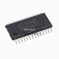 Patch AT7456 AT7456E TSSOP-28 OSD Character Symbol Stacking Chip