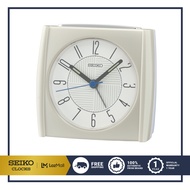 SEIKO CLOCKS นาฬิกาปลุก รุ่น QHE205W