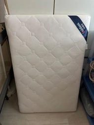 Valdera瓦德拉天然棕櫚椰棕嬰兒床墊(買床墊送網床）