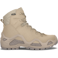 LOWA LOWA|Women's Mid-Tube Lightweight Multifunctional Military Shoes C Z-6S GTX Ws Light Desert LW3
