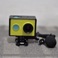 Yi Action Cam mod mic external