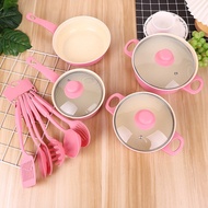 Ecowin Cookware Set periuk non stick Pan Milk Pan  Frying Pan PFOA Free Suitable for All Stoves Kitc