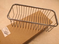 全新 不銹鋼 掛架 置物 籃 浴室 廚房