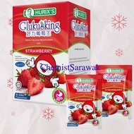 Instant Glucose Energy Drink | Sweet Energy Boost Anytime | HURIX’S Glukusking Strawberry 1’s