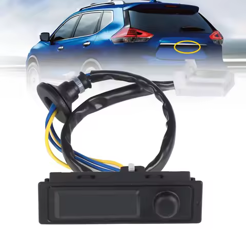 25380-4BA1A 253804BA1A New Rear Hatch Release Switch for Nissan Rogue 2.0L/2.5L 2014-2020 Hatch Trun