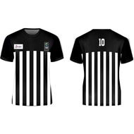 Fiba Referee Uniform Basketball Jersey Fiba Belt Referee Jersey Loose Fashion Comfortable Jersey