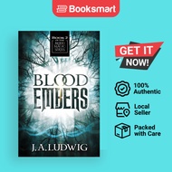 Blood Embers - Paperback - English - 9781954871014