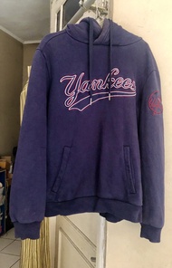 Hoodie MLB yankees second