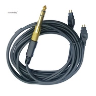 For  HD580/HD600/HD650/HD565/HD58X Headphone Audio Cable with 3.5mm Connector.