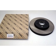 *ORIGINAL TOYOTA ALPHARD ESTIMA FRONT/ DEPAN BRAKE DISC ROTOR MNH10 ANH10 ACR30 MCR30 43512-58011 (F