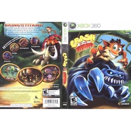【Xbox 360 New CD】Crash If the Titans (For Mod Console)