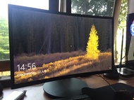 Jual Monitor Curved samsung CFG70.