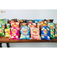 乐事薯片盒装 Lays Potato Chips Bundle 40g